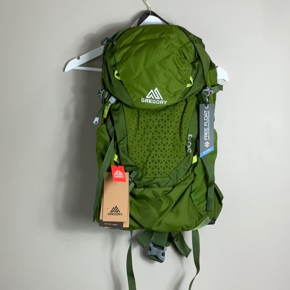 Gregory Zulu 35 L green backpack - Picture 3 of 5